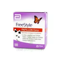 Freestyle Papillon Easy électrodes 2fl/50 à ANGLET