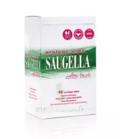 Saugella Cotton Touch Protège-slip B/40 à ANGLET