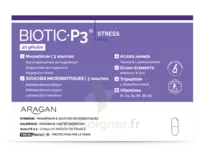Aragan Biotic P3 Stress P.p.o. Gélules B/40 à ANGLET