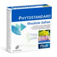 Pileje Phytostandard - Rhodiole / Safran  30 Comprimés à ANGLET