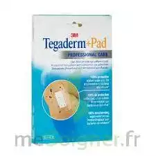 Tegaderm+pad Pansement Adhésif Stérile Avec Compresse Transparent 5x7cm B/5 à ANGLET