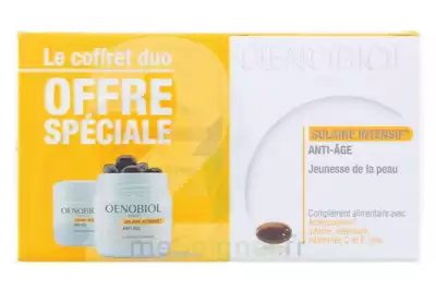Oenobiol Solaire Intensif Anti-age 2 X 30 Capsules à ANGLET