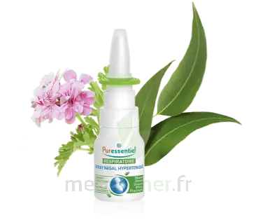 Puressentiel Respiratoire Spray Nasal 15ml à ANGLET