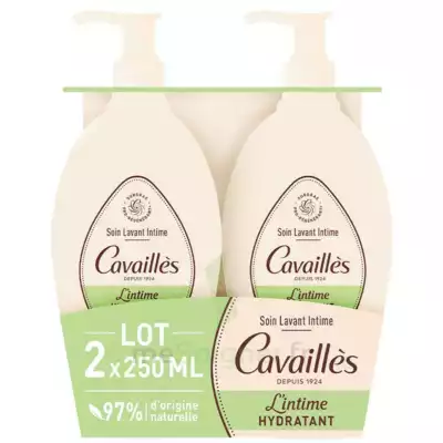Rogé Cavaillès Soin Lavant Intime Hydratant Gel 2fl/250ml à ANGLET